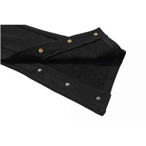 Pantalones Deportivos Casuales de Algodón para Hombre, Antiarrugas, de Alta Calidad, Personalizados, con Cierre de Cremallera y Botones Laterales - Product Image 2