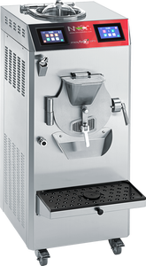 Machine à glace écoénergétique pour les kiosques à desserts et les snack-bars avec réfrigérant R404A et système de fonctionnement silencieux - Product Image 2