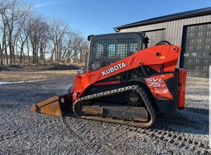 Nouvelle chargeuse compacte SVL75-2 Kubota à vendre disponible Chargeur sur chenilles - Product Image 4