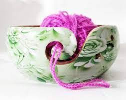 Fil en bois et imprimé Bol maison décorative Sculpture à la main Bois et taille personnalisée prix pas cher - Product Image 4