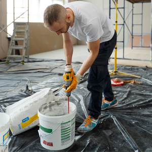 เครื่องมือซ่อมรถยนต์ระดับอุตสาหกรรม Hekeen แบบ DIY พร้อมก้านผสมสีไฟฟ้า ผลิตจากเหล็ก รับผลิตแบบ OEM/ODM ปรับแต่งได้สำหรับงานของเหลว ผลิตในไต้หวัน - Product Image 5