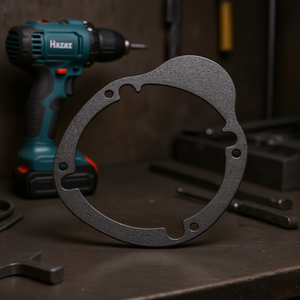 Accessoires et pièces pour outils pneumatiques Hazet : Joint d'étanchéité arrière pour clé à chocs - Product Image 3