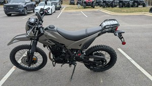 Nouvelle Moto Tout-Terrain KLX230 DF Haut de Gamme, Électrique/DC Monocylindre, Acompte - Product Image 3