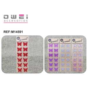 12u/c <b>Decorative</b> <b>Stickers</b> Elegant Piece for Home or Office Decor - Product Image 1