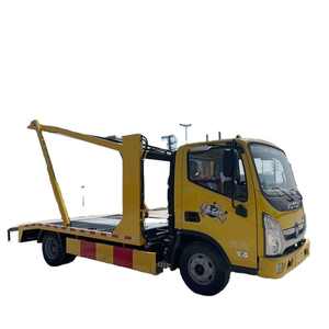 Plataforma de Trabajo Aérea Hidráulica para Exteriores, Diésel, Automática, de Proveedor Verificado para Exportación, para Grúas y Remolques - Product Image 6