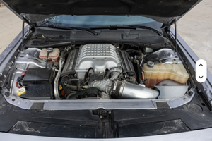 Dodge Challenger SRT Hellcat 2016 Usado Recientemente, Motor V8 Supercargado, Múltiples Modificaciones - Product Image 3