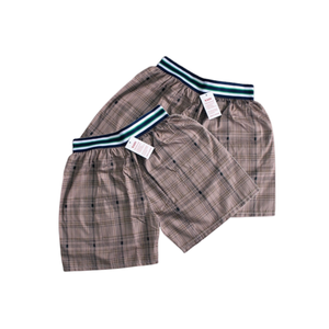 Calzoncillos bóxer XL para hombre, materiales personalizados transpirables, ropa interior Vinh Hung Original del fabricante al mejor precio con etiquetas personalizadas - Product Image 6