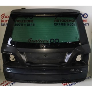 Puerta Trasera Completa FIAT Stilo S. Wagon 46778120 (01>10) - Product Image 1