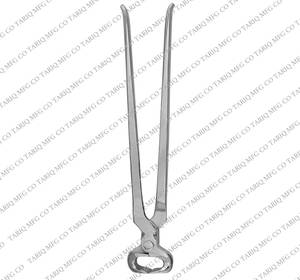New Arrival Premium Equine Hoof Nipper Professional Farrier Hoof Care Tool By TARIQ MFG CO CE ISO EU - Product Image 5
