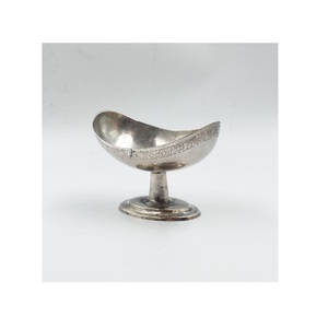 Cuenco redondo de Metal sólido de estilo europeo para el hogar, Juego de 2 tazones decorativos para almacenamiento de frutas y verduras - Product Image 3