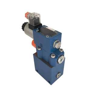 DBW10BG-2-50B-3156BG24NZ5L Electromagnetic Relief <b>Throttle</b> Overflow Safety <b>Valve</b> 220V 24V Explosion-Proof Series DBW - Product Image 1
