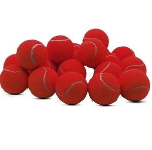 Balles de sport de tournoi en caoutchouc haute pression videur personnalisé en plein air jouer au Cricket Match compétition bande balle de Tennis - Product Image 4