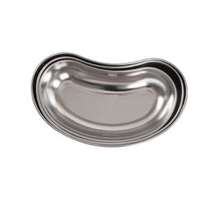 Plateaux de rein creux de dernier style Plateaux de rein personnalisés de logo Plateaux de rein de fabrication professionnelle - Product Image 4