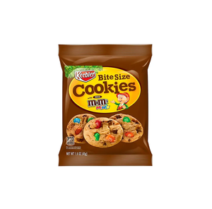 คุกกี้มินิ M&Ms ขนาด 45 กรัม 30 ซองต่อกล่องโชว์สินค้า 6 กล่องโชว์สินค้าต่อพาเลท สำหรับคลับสินค้าขายส่งและผู้ค้าปลีกขายส่งเพื่อการส่งออก - Product Image 6