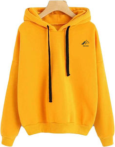 เสื้อสเวตเตอร์แบบสวมศีรษะของผู้หญิงมีฮู้ดหนาแขนยาวผ้าฟลีซแบบสวมหัวสำหรับออกกำลังกายยิมฤดูหนาว6XL ทอพิมพ์ลายสำหรับทุกเพศ - Product Image 4