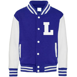 Chaqueta universitaria personalizada para adultos de alta calidad para hombres, chaqueta universitaria Letterman de béisbol, chaqueta universitaria Letterman para hombres - Product Image 2