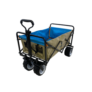 Prix usine sandbeach utilitaire pliant wagon chariots - Product Image 1