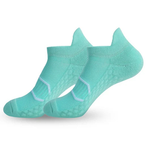 Calcetines de Algodón Suave hasta el Tobillo, Unisex, 100% Algodón, Transpirables, Deportivos, Diseño Personalizado, OEM - Product Image 6