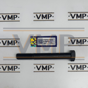 สกรูหกเหลี่ยม VOE 60110039 สำหรับรถบรรทุกตีนตะขาบวอลโว่ รถขุด ยี่ห้อ VMP อะไหล่เครื่องจักรก่อสร้างคุณภาพสูง - Product Image 2
