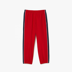 ชุดวอร์มของเด็กผู้ชายชุดกันลมผ้าไนลอน100% ข้อมือแบบยืดหยุ่นใหม่ล่าสุด2025 - Product Image 5