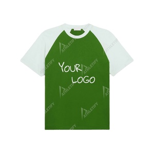 Camisetas Casuales de Manga Corta para Hombre, Tallas Grandes, 100% Algodón, Personalizables, de Alta Calidad, Ajuste Holgado, Estampadas, Transpirables, Venta al Por Mayor - Product Image 1