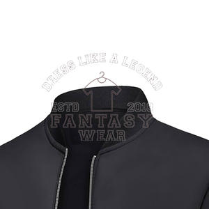 FANTASY WEAR 2026 Blouson Bomber Camouflage Personnalisé Effet Délavé Vintage, Col Montant Zippé, Rembourré Réversible - Product Image 5