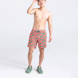 Logo personnalisé hommes été séchage rapide respirant vêtements de plage Shorts de bain pour hommes shorts personnalisés pour hommes - Product Image 3