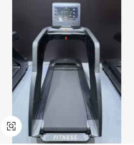 Tapis Roulant Elettrico Commerciale per Palestra con Schermo LED e Monitoraggio Wireless della Frequenza Cardiaca, Prezzo di Fabbrica in Offerta - Product Image 1