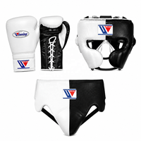 Guantes de Boxeo de Cuero Vacuno de Primera Calidad con Cierre de Gancho y Bucle, Dedos Completos, Duraderos, Antideslizantes, Elásticos y que Absorben la Humedad