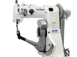 PROVEEDOR VERIFICADO de la Máquina de Coser Suelas Laterales Tech-sew 7600 - Product Image 4
