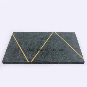 เขียงไม้ที่มีสไตล์พร้อมลายเนื้อไม้ธรรมชาติช่วยเพิ่มทั้งการใช้งานและการตกแต่งห้องครัว - Product Image 1