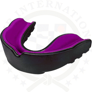 Protège-dents de sport en EVA durable pour enfants et adultes Protection des poignets pour les dents de gomme de basketball, de football et de boxe - Product Image 3