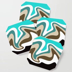 Gran oferta de posavasos, juego de posavasos para Bar, cocina, hogar, posavasos de madera impresos con piezas de soporte en Star Crafts India - Product Image 4