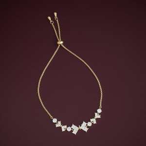 สร้อยข้อมือเงินแท้ 92.5 รุ่น 183257 ประเภทสินค้า - Product Image 4