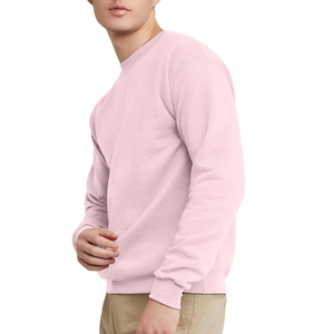 OEM Vente en gros de haute qualité 100% coton Logo personnalisé Surdimensionné Street Tie Dye Pullover Ras du cou Sweatshirt à capuche pour hommes - Product Image 5