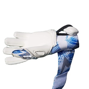 Gants de football américain personnalisés, gants de gardien de but bon marché, meilleures Industries, gants de moto, gants de course, gants de gardien de but - Product Image 3
