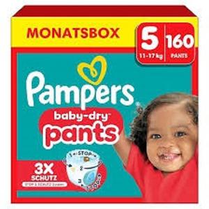 Pampers de qualité originale - Couches Baby-dry à vendre dans le monde entier - Product Image 4