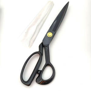 Ciseaux de tailleur aiguisés pour la coupe de tissus, outil de couture et de confection, en vente en ligne 2026 - Product Image 1