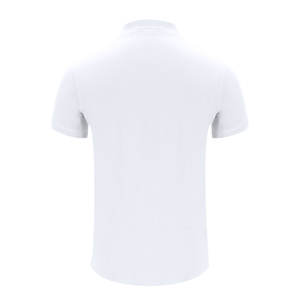 Polo de verano y playa blanco para adulto, camiseta de verano y de playa, camiseta de verano - Product Image 3