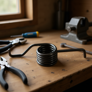 สปริงแรงบิดของไนเพ็กซ์สำหรับกรรไกรและเครื่องตัด 95 31 250/280 - Product Image 3