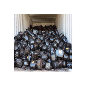 Obtenga chatarra de compresor de CA en una fuente confiable a granel para recuperación de metales ferrosos y no ferrosos - Product Image 3