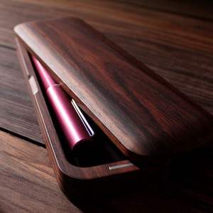 DRIVEN Handmade Bamboo <b>Pen</b> Set High Luxury Eco-Friendly Gift Customizable <b>Engraved</b> Logo with Wooden Box - Product Image 1