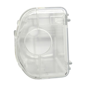 Chambre à eau pour humidificateur CPAP |   Réservoir en plastique transparent moulé par injection pour dispositifs respiratoires - Product Image 1