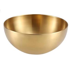 Bol à fruits en métal avec bordure décorative, revêtement en poudre noire, pour servir des aliments et des desserts - Product Image 2