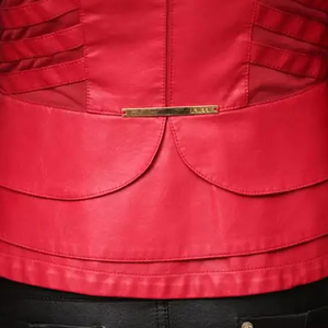 Chaquetas de Cuero Genuino con Cremallera Transpirables de la Mejor Calidad y Estilo Personalizado de Pakistán, Cómodas y de Buena Calidad - Product Image 5