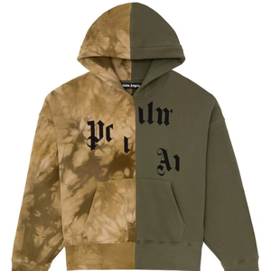 Sudadera con capucha holgada con estampado Premium, jerséis de manga larga con bolsillo de canguro y hombros caídos - Product Image 1