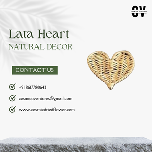 Arreglos de Flores Secas de Lata de Primera Calidad para Decoración del Hogar, Eventos, Bodas, Graduaciones - Botánicos Orgánicos - Product Image 2