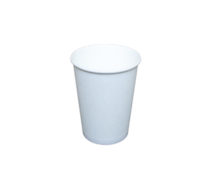 Tasses lumineuses bonne qualité 12oz plaine unique PE papier tasse étanche jetable Portable café boisson tasse des Philippines - Product Image 1