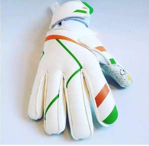 Gants de gardien de but de football en latex avec personnalisation personnalisée à vendre 2025 - Product Image 1