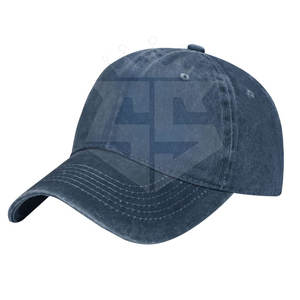 Nueva llegada de calidad superior gorras de béisbol Diseña tus propias gorras de béisbol ajustable gorras de béisbol - Product Image 1